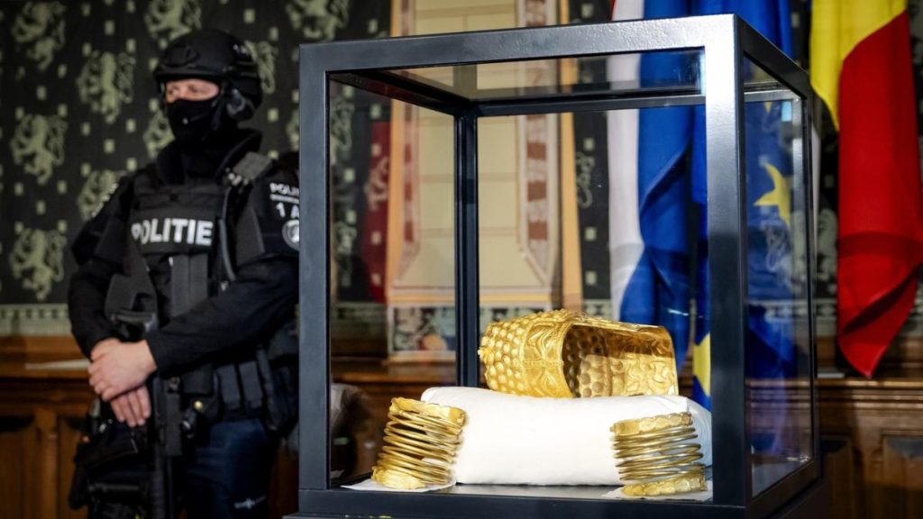 Răsturnare de situație: Suspectul jafului din tezaurul dacic sfidează procurorii