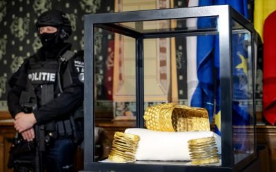 Răsturnare de situație: Suspectul jafului din tezaurul dacic sfidează procurorii