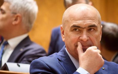 Thuma, apel la reconciliere PNL-PSD: Bolojan, chemat să se împace