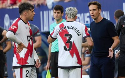 Antrenorul lui Rațiu face pasul: „Aș sacrifica totul!”