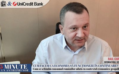 CÂȘTIGĂTORUL: Verdino, Raul Ciurtin: Piața plant-based, maturizare rapidă. Creștere, dar nu fulminantă