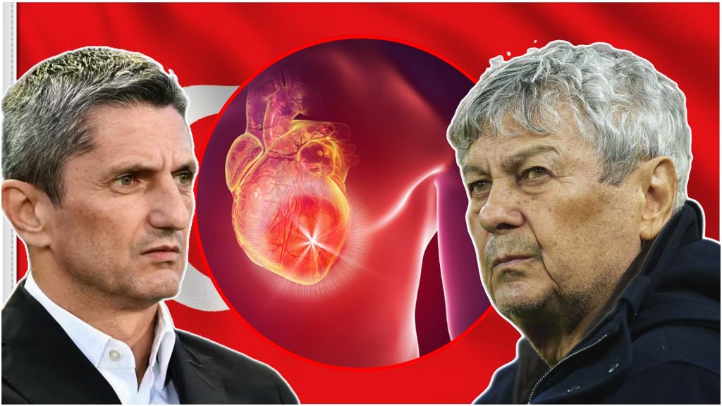 Fostul selecționer MIRCEA Lucescu, în stare critică la spital după infarct Legenda fotbalului românesc, MIRCEA Lucescu, se află în prezent în stare critică la Spitalul Universitar din București