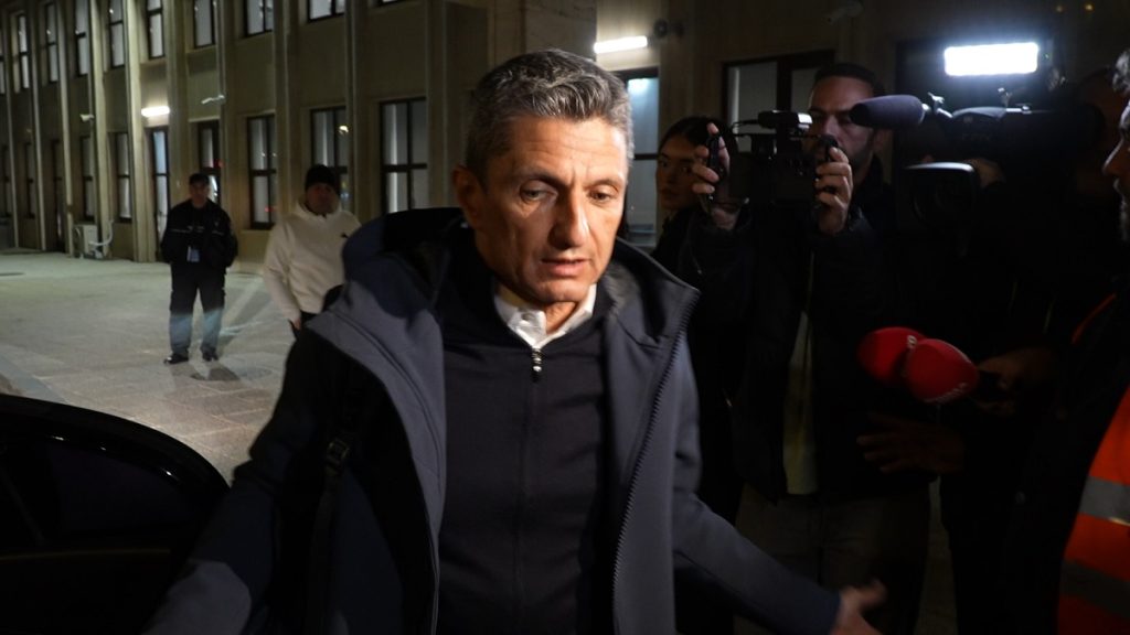 Răzvan Lucescu, la București: „Situația cu tatăl meu e complicată”