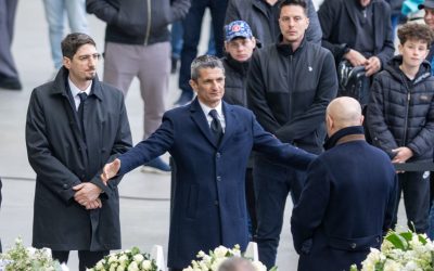 Grecii anunță: Decizia crucială pentru Răzvan Lucescu, după moartea lui Mircea