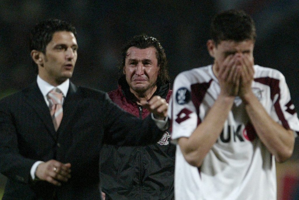 RĂZVAN Lucescu, departe de Rapid: „Nu va mai antrena în România!”