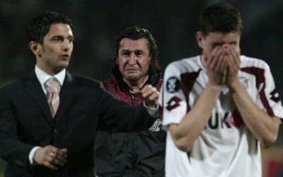 RĂZVAN Lucescu, departe de Rapid: „Nu va mai antrena în România!”