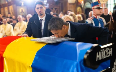 Răzvan Lucescu, decizie crucială după moartea lui Mircea: Ce urmează pentru familie