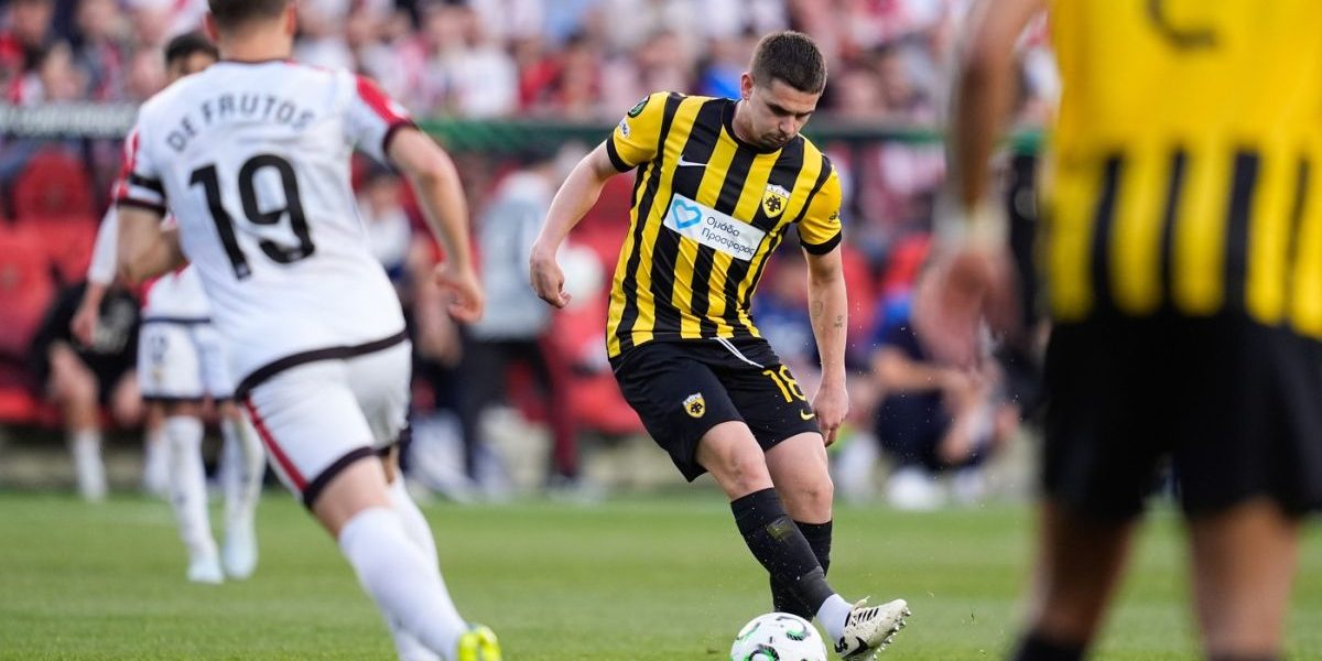 Rațiu și Marin, demo-krație în Spania: Notele după Rayo – AEK 3-0