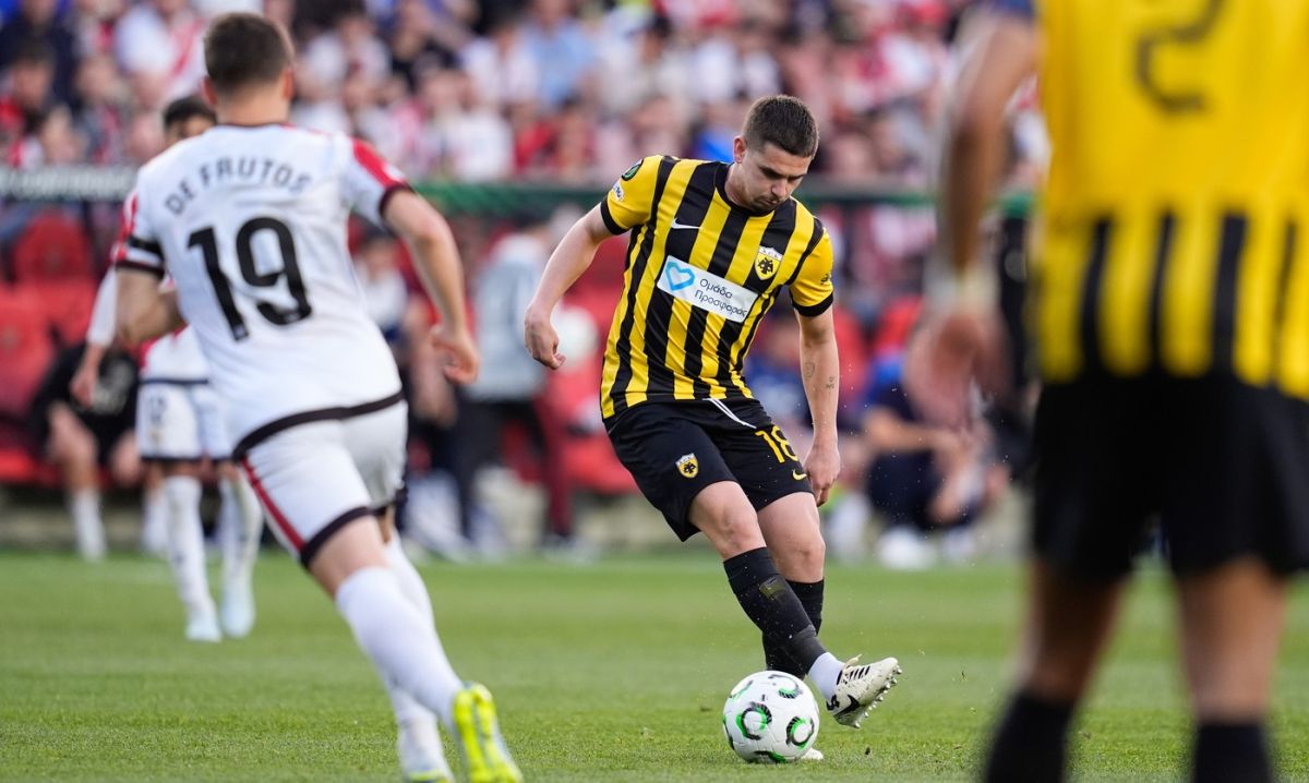 Rațiu și Marin, demo-krație în Spania: Notele după Rayo – AEK 3-0