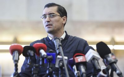 Șefii FRF încep negocieri cu Gică Hagi pentru postul de selecționer