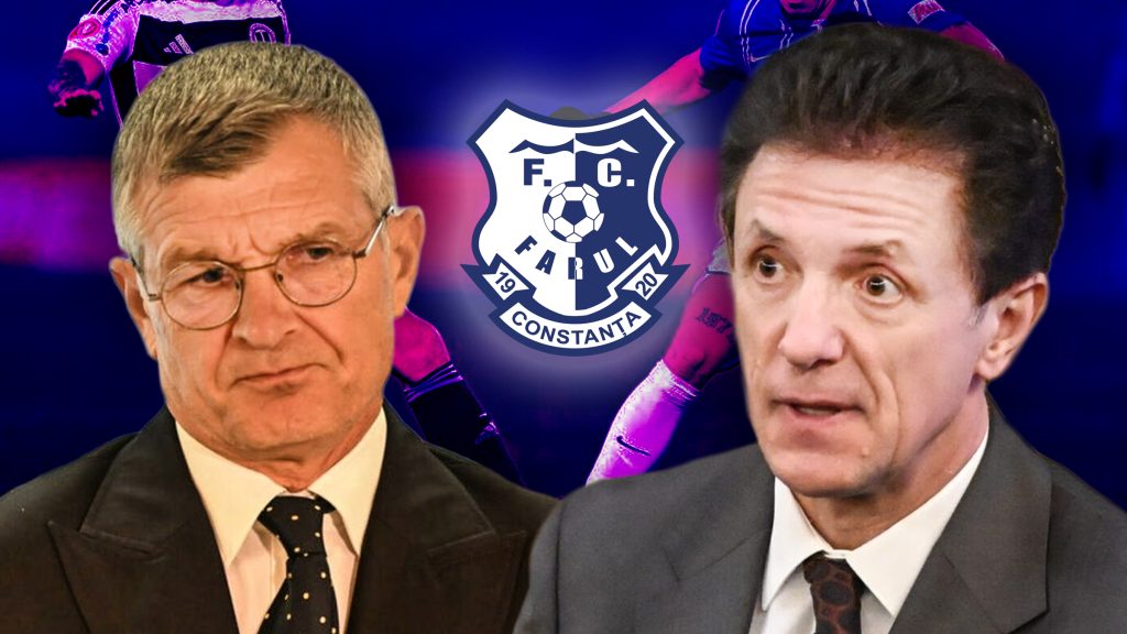 Sabău, EXCLUSIV despre Farul și Gică Popescu: Ce spune antrenorul