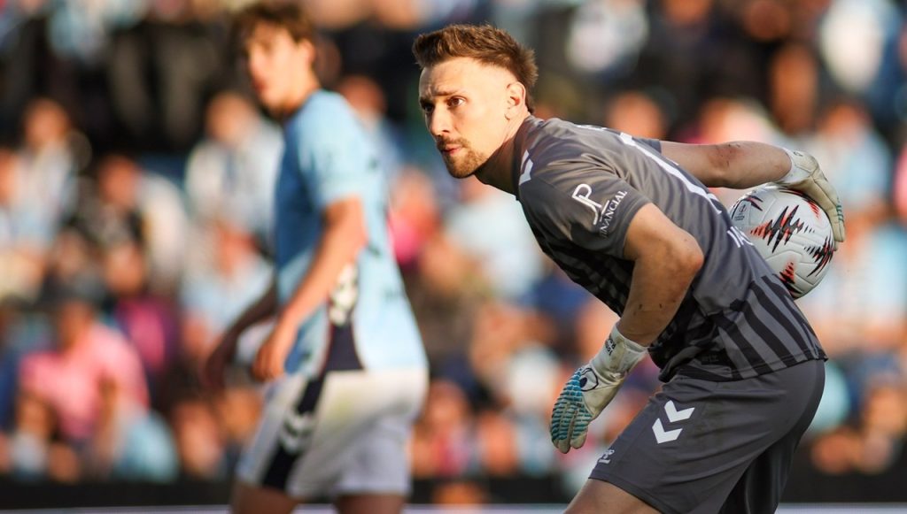 Marca, nemiloasă cu Ionuț Radu: Dezamăgire în Europa League!