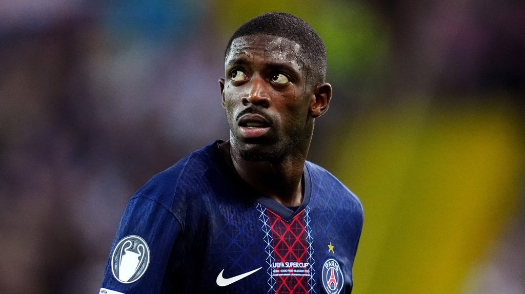Reacția Franței după Liverpool – PSG: Dembele, eroul scontat al presei