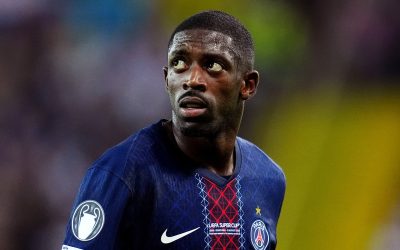Reacția Franței după Liverpool – PSG: Dembele, eroul scontat al presei