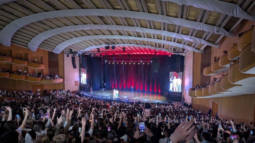 Agenda urbană cu Cosmin: Evenimente culturale din București, 17-23 aprilie