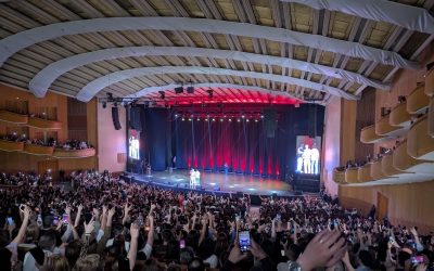 Agenda urbană cu Cosmin: Evenimente culturale din București, 17-23 aprilie