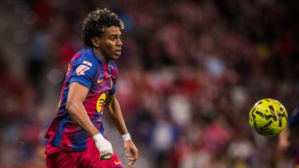 Barcelona, la un pas de titlu după derby: Yamal, mai bun ca Messi și Raul