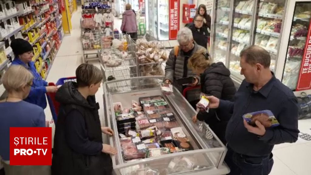 Reducerile de Pască: Magazinele aleg pierderea, nu distrugerea alimentelor