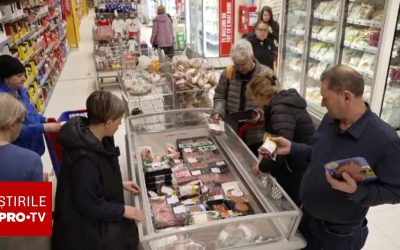 Reducerile de Pască: Magazinele aleg pierderea, nu distrugerea alimentelor