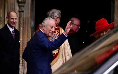 Regele Charles, un „eco-conducător”: Nimic nu se aruncă, totul se transformă