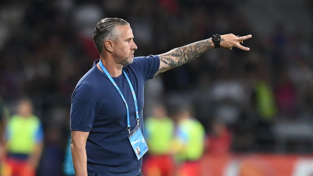 Reghecampf, șanse mari la FCSB? Răspunsul neașteptat despre Becali