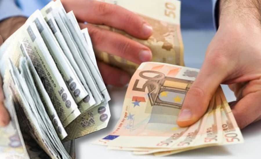 Remiterile din România: Străinii au trimis 2 mld €, românii doar puțin mai mult