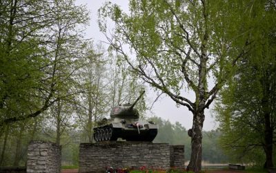 Rusia joacă dur la graniță: „Republica Populară Narva” dă fiori Estoniei