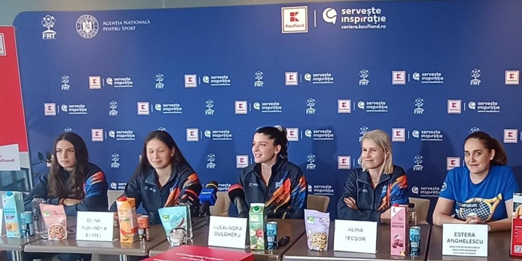 România, victorie la Billie Jean King Cup: Tricolorele rămân în Grupa 1!