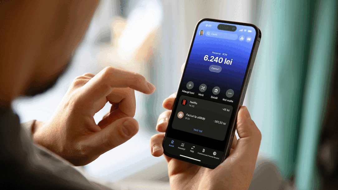 România, „bombardată” cu 980 milioane EUR de la românii din străinătate prin Revolut