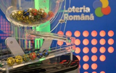 Loto 6/49: Report uriaș, peste 3 milioane de euro, la extragerea din aprilie!