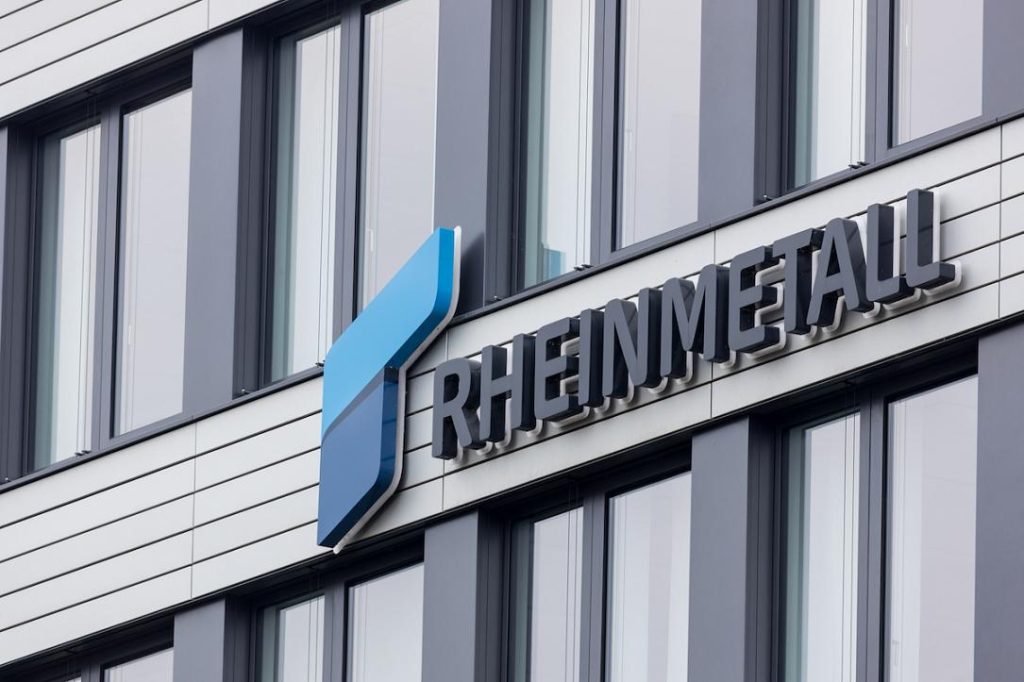 Rheinmetall vrea un „ecosistem de apărare” în România: Producție extinsă