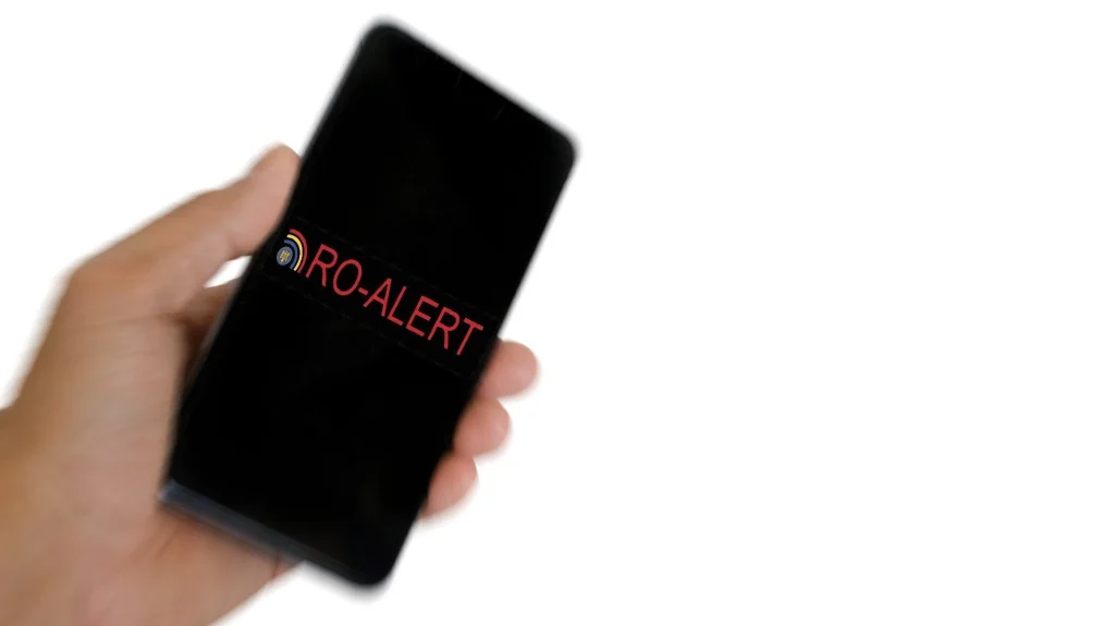 Alertă la granița României: RO-Alert și avioane F-16 ridicate