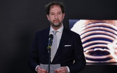 Van Langh, despre coiful dacic și brățările de AUR: Ce mesaj a transmis directorul muzeului Drents