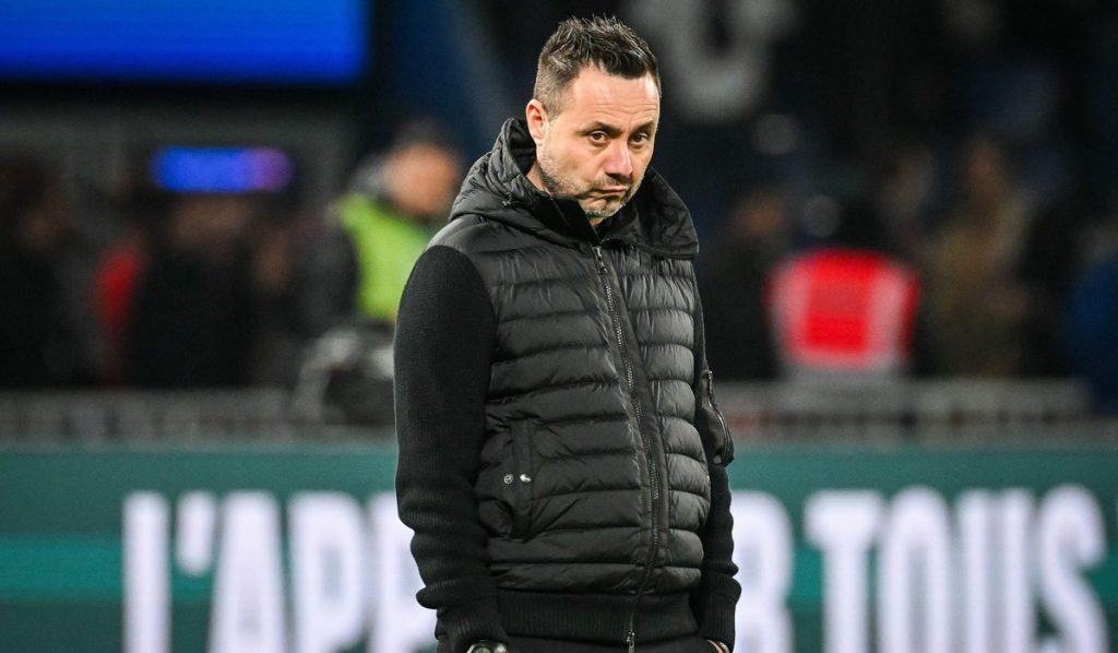 De Zerbi, furios: Tottenham, egalată în prelungiri și în zona retrogradării