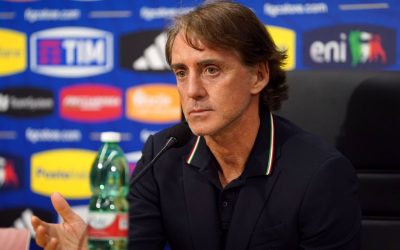 Mancini, eroul Italiei, vrea acasă: „E o emoție să mă întorc”