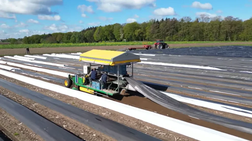 Robotul care a înlocuit românii în fermele GERMANIEI: VIDEO Șocant!