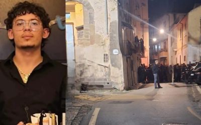 Tânăr român, 19 ani, a mărturisit uciderea unui prieten în Italia