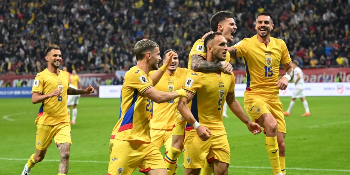 Gest SURPRINZĂTOR la meci, oferit de un fotbalist român debutat de Mircea Lucescu