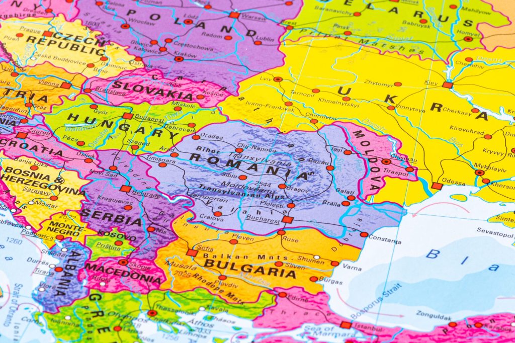 România, în cădere liberă, Bulgaria în ascensiune: Ce se întâmplă în retailul UE