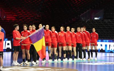 Calificate toate echipele la EURO! O debutantă și data extragerii