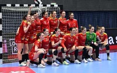 Azi, tragerea la sorți EURO 2024! Pe cine înfruntă România la handbal feminin?
