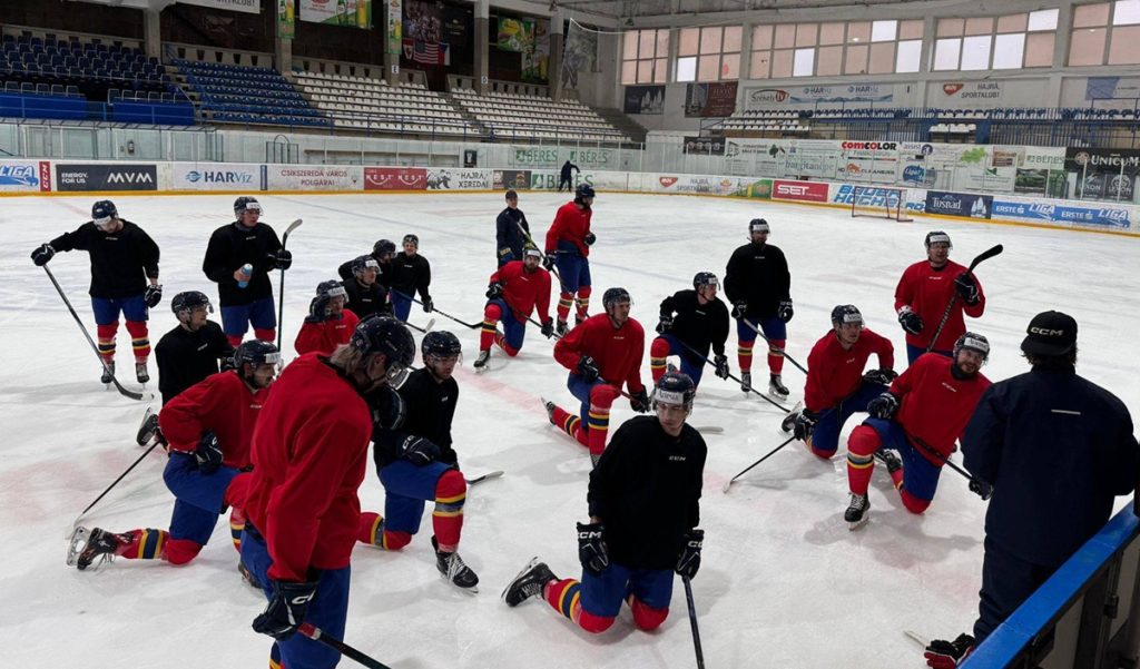 România, la Mondialul de Hochei: AntenaPLAY transmite LIVE meciurile