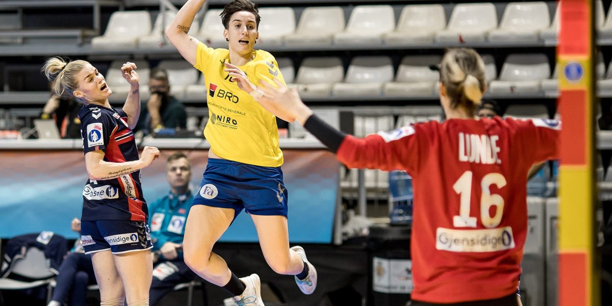 RĂZBOI Total la Națională: România, pulverizată de Norvegia. Seraficeanu, în lacrimi