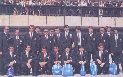 Destin tragic: Generația Guadalajara 1970, decimată. Fără Lucescu, „mexicanii” pierd tot