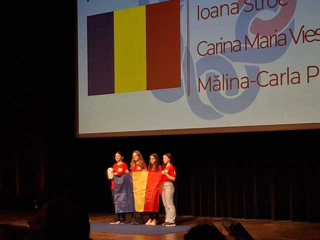 România, pe primul loc în Europa la olimpiada de matematică feminină EGMO 2026