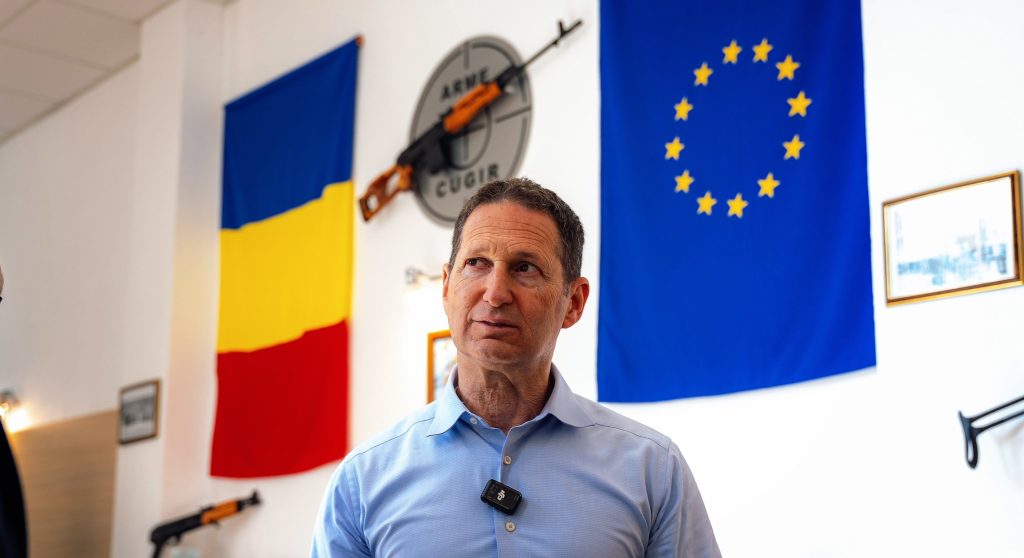 România, pe harta armamentului? SIG Sauer vrea să investească masiv!