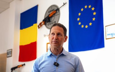 România, pe harta armamentului? SIG Sauer vrea să investească masiv!