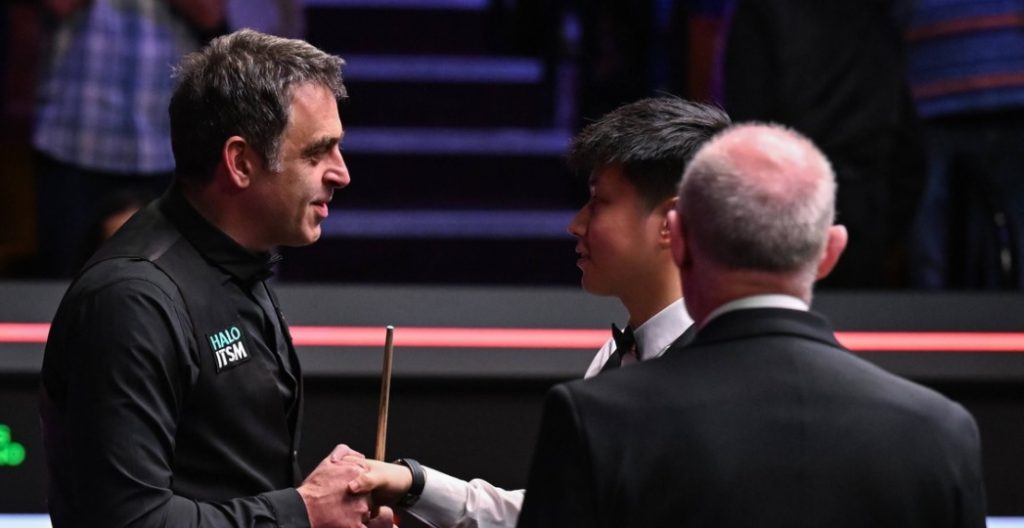 O’Sullivan și Higgins, duel de legendă la Mondialul de Snooker