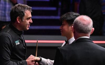 O’Sullivan și Higgins, duel de legendă la Mondialul de Snooker