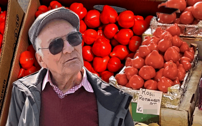 Roșii subvenționați, prețuri de LUX! Samsarii fac legea în România, cumpărătorii umiliți